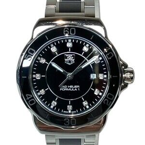 TAG Heuer Formula 1 32mm Watch, Total Weight 85g, Stainless Steel, Quartz Mov...